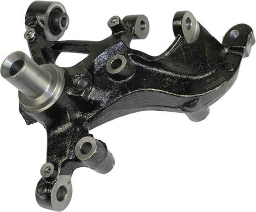 Achsschenkel Radaufhängung Hinterachse links METZGER für u.a. VW GOLF