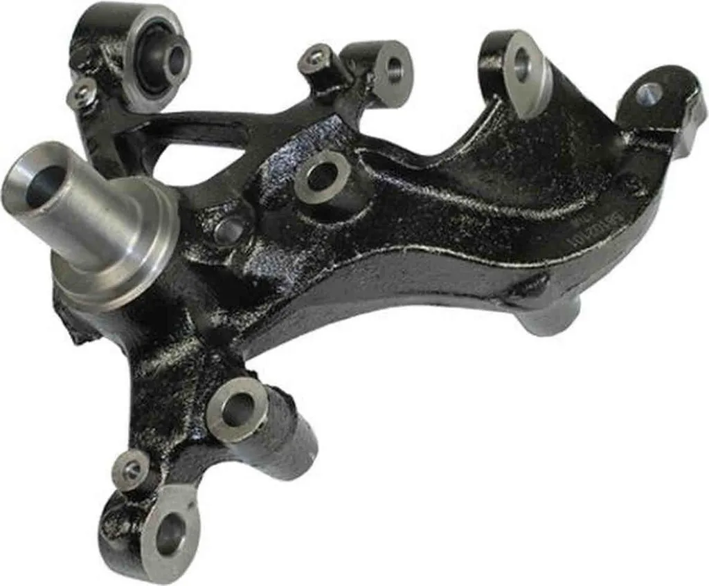 Fusée d'essieu GREENPARTS 58102101 Metzger en acier forgé renforcé