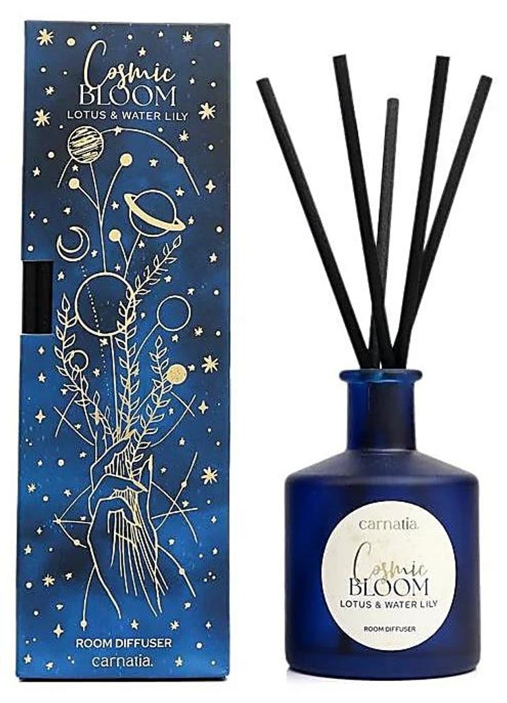 Carnatia Starry Spell Room Difuzér Cosmic Bloom -- balení 2 Obrázek produktu 