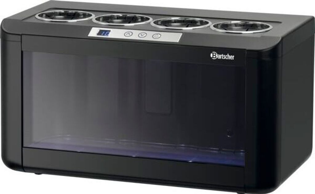 Chladnička na víno BARTSCHER 4FL-100 Obrázek produktu 