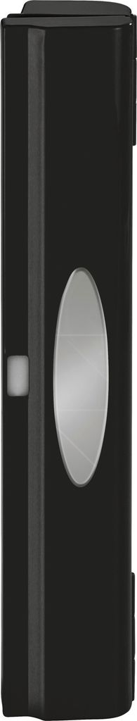 WENKO Folienspender Folienschneider Frischhaltefolie Abroller Folien schwarz