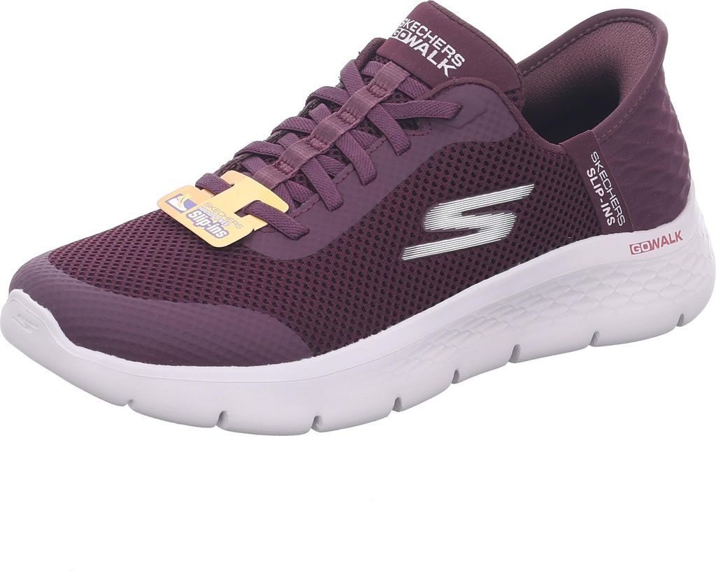 Skechers - Tenisky - bordová Obrázok produktu 