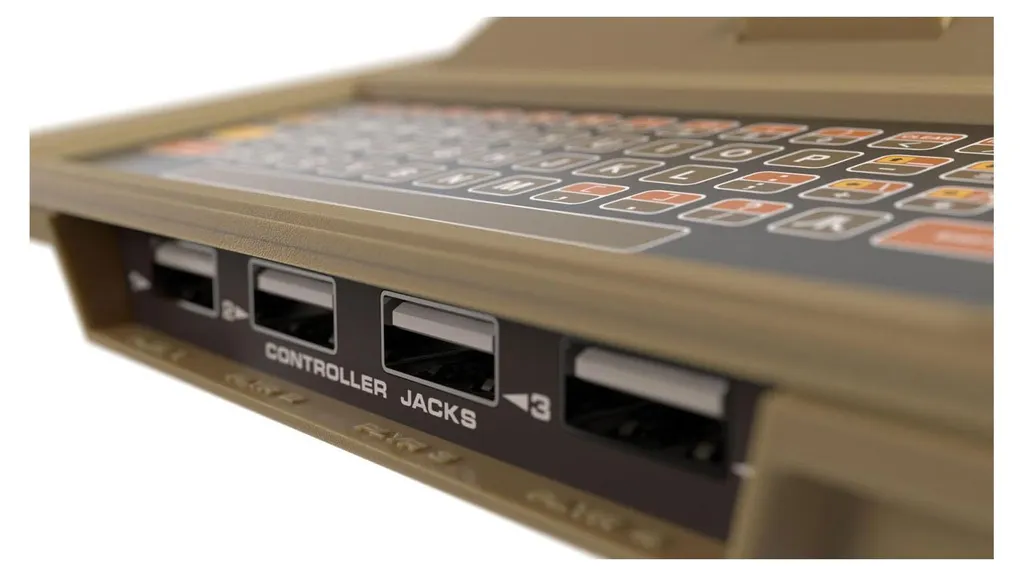 Atari 400 Mini 0,128 GB : La Solution Simple pour le Retrogaming - 8