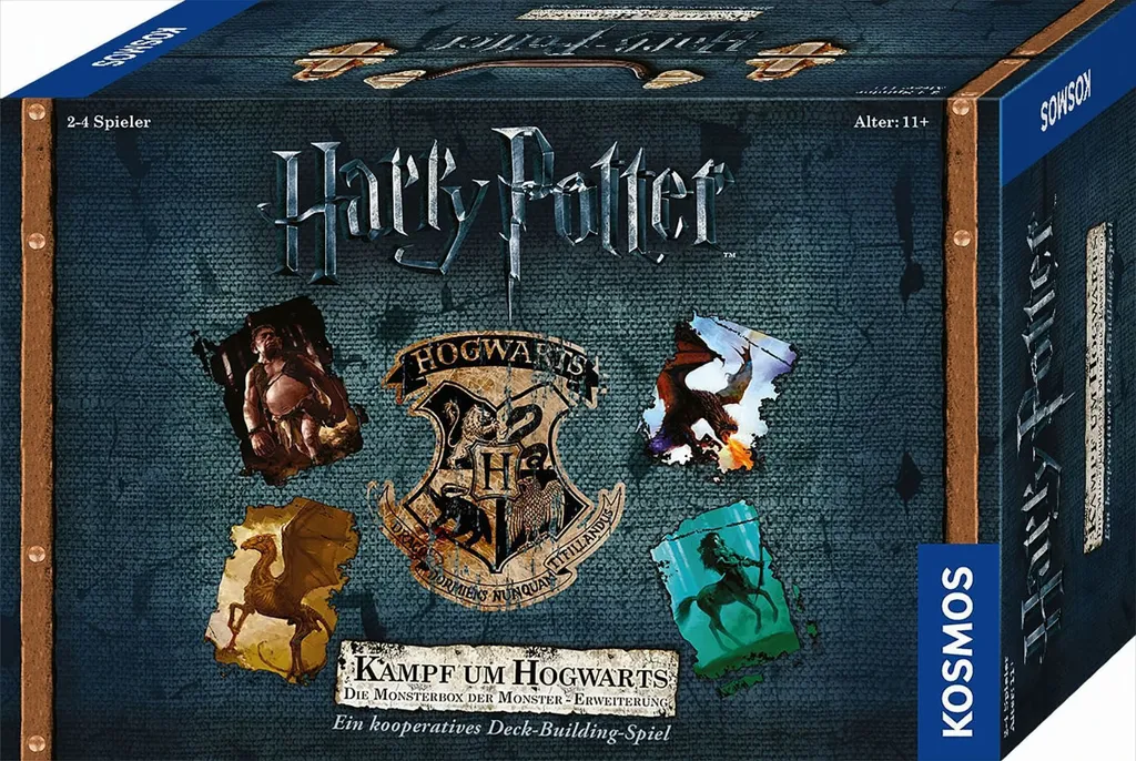 Jeu Harry Potter Combat à Poudlard Extension Adresse pour Soirée en Famille