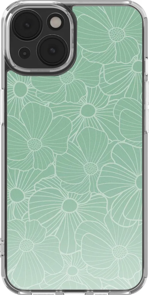 custodia imoshion Design per Apple iPhone 14 - Botanica