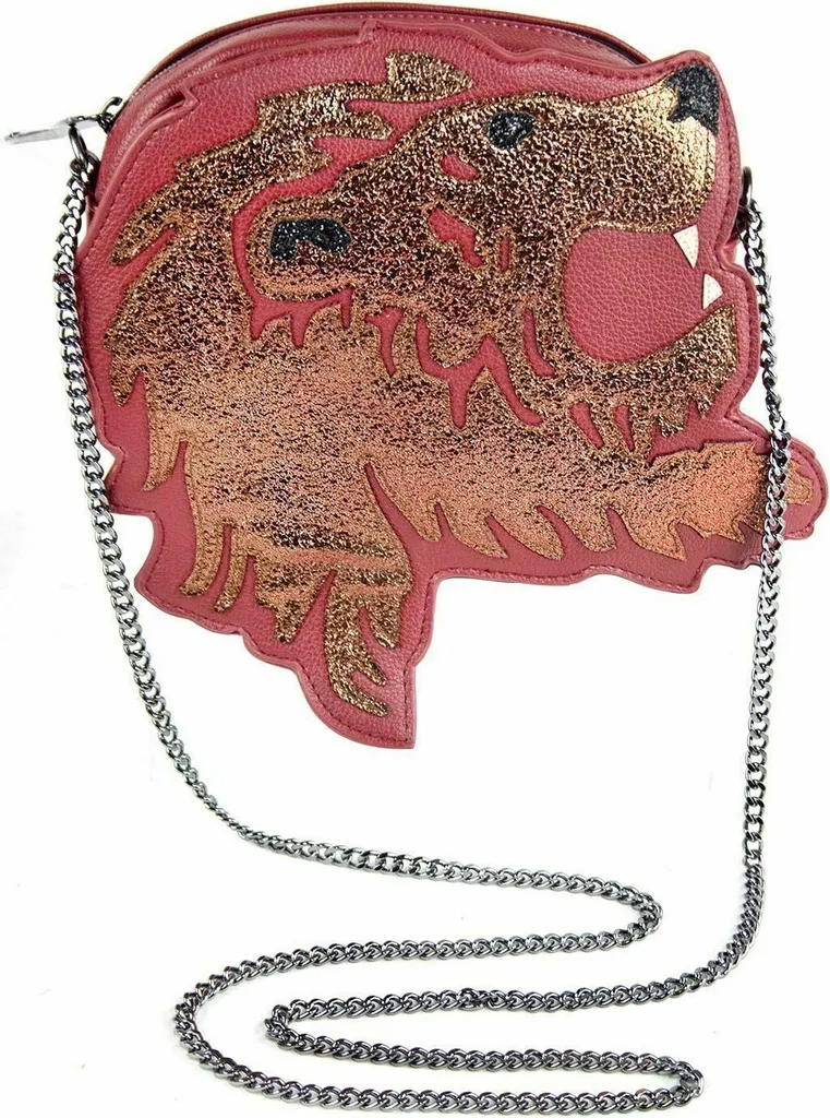 Petit sac à main Harry Potter Gryffondor pour femme Danielle Nicole Rose
