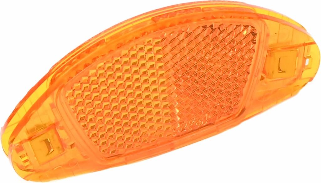 Fahrrad Reflektoren K-Mark 4 teilig