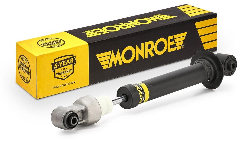MONROE Stoßdämpfer Hinten für AUDI 80 Limousine (8C2, B4) Produktbild 