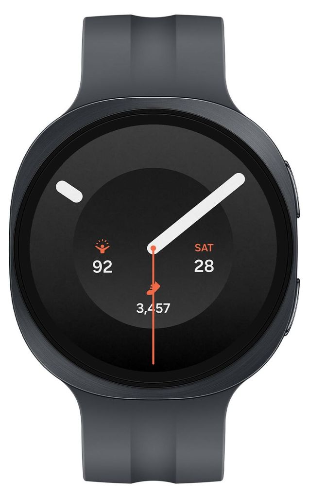 Samsung Galaxy Watch 9, 3,81 cm (1,5 inch), AMOLED, Productafbeelding 