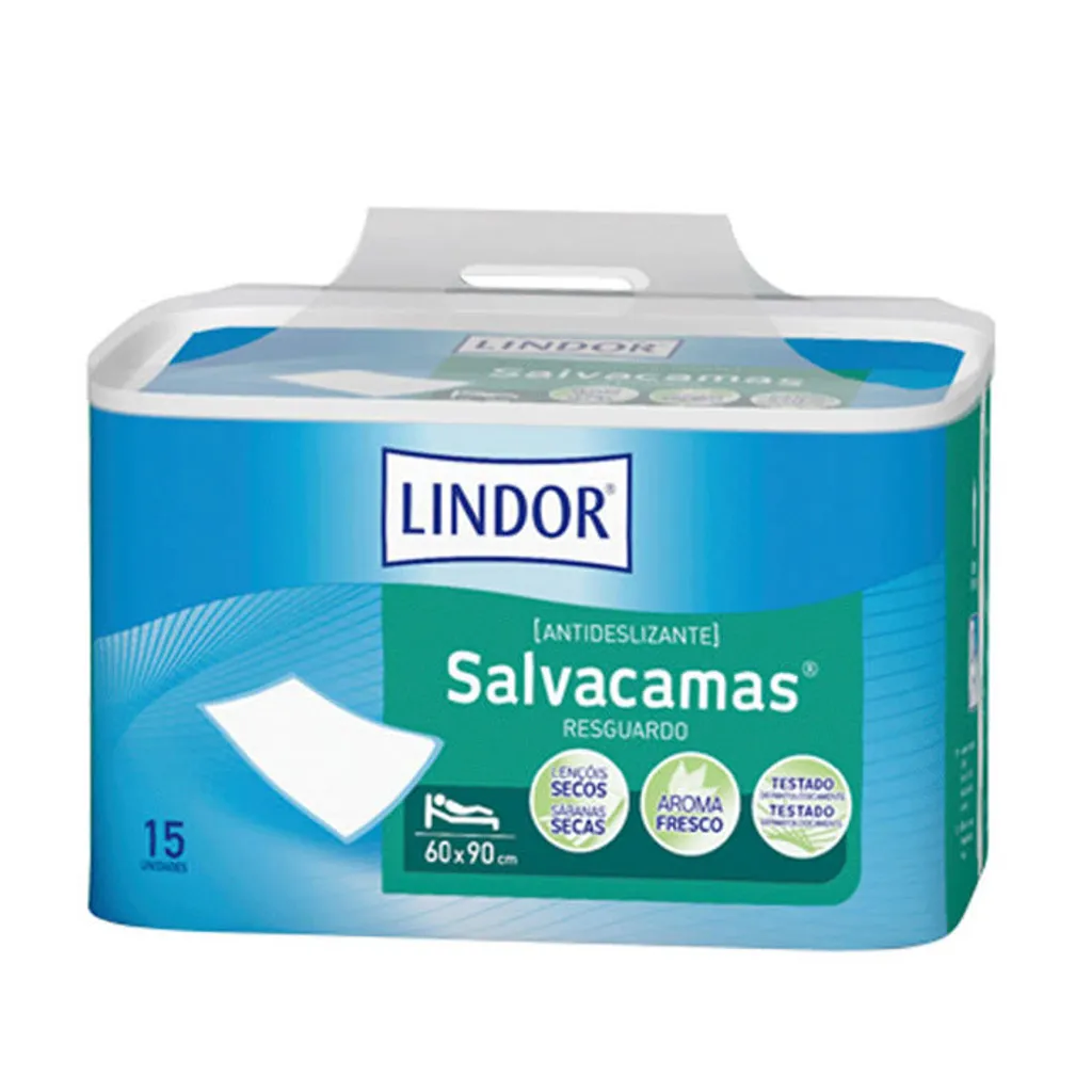 Recensione Lindor Protezione Letto 60x90cm 15 unità - Miglior Prezzo