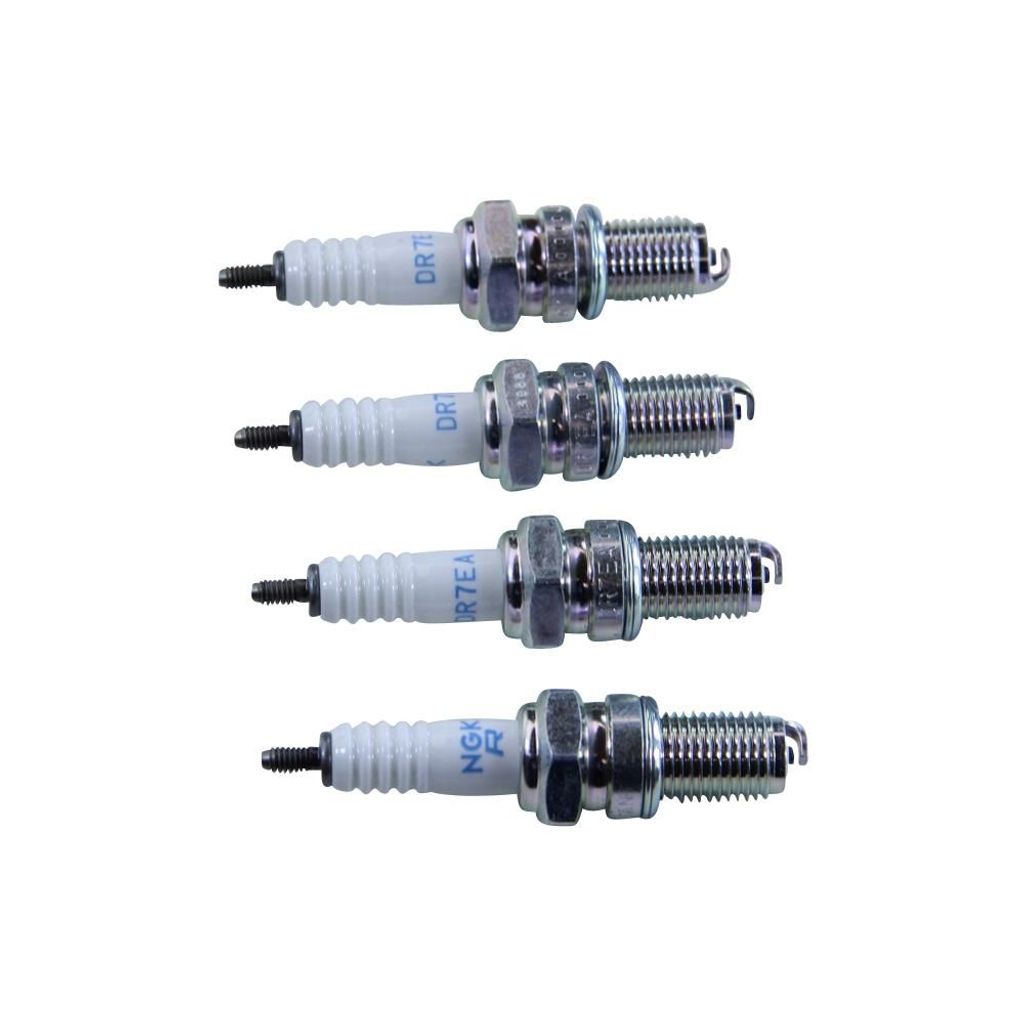Bougie d'allumage NGK DR7EA, 7839, 4 pièces Image du produit 