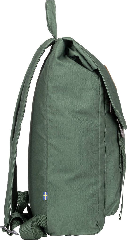 Fjällräven Sac à dos de loisirs Sac à dos pour ordinateur portable Övik Foldsack No. 1