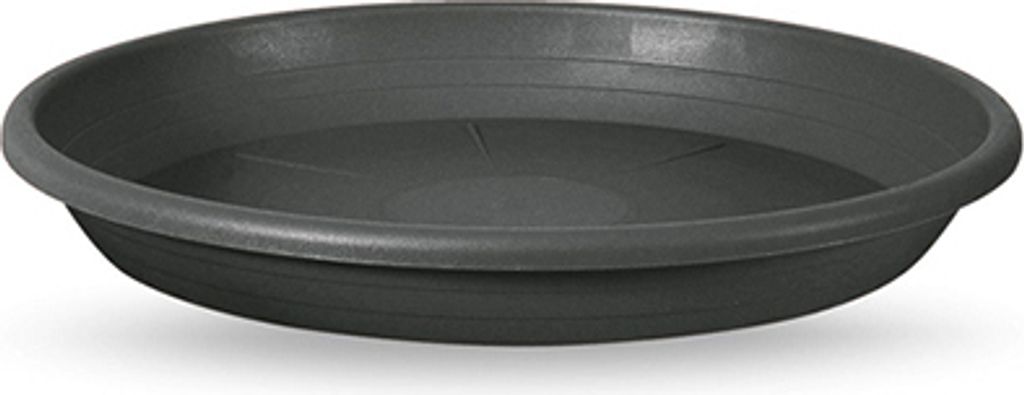 Blumentopf VERONA CILINDRO ¤19cm anthrazit