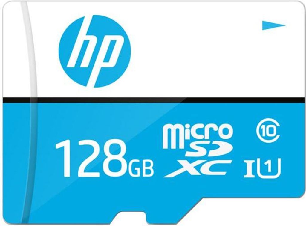 HP HFUD128-1U1BA Speicherkarte 128 GB MicroSDXC UHS-I Klasse 10