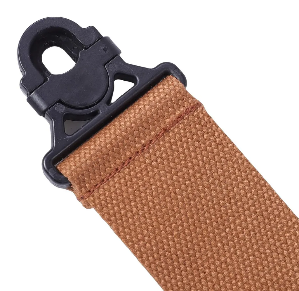 Sangle de guitare rembourrée et sangle de basse large à dégagement rapide - 13