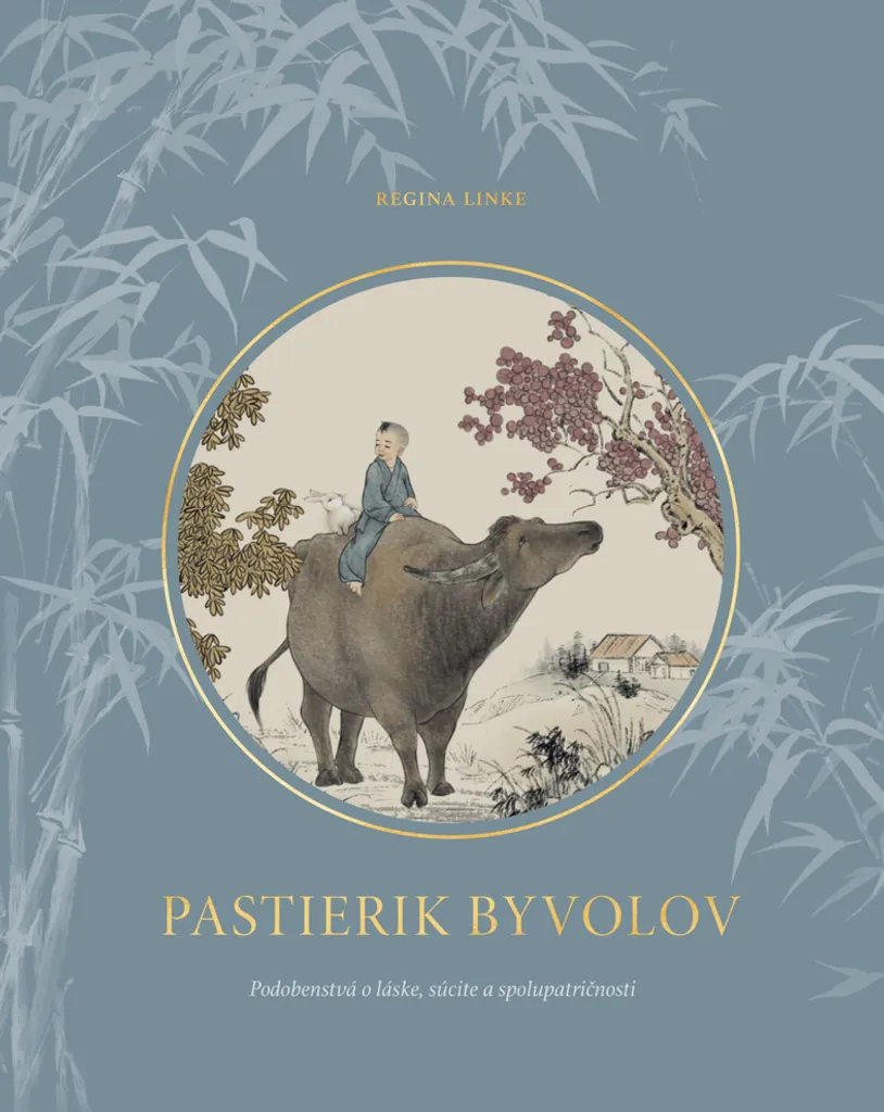 Livre Pastierik byvolov pour découvrir le folklore slovaque avec élégance