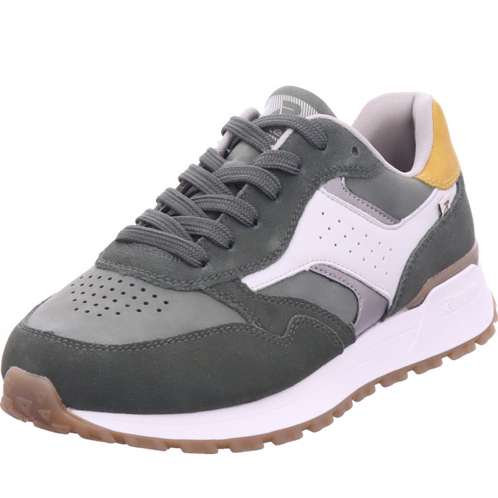 Rieker Damen Sneaker in Grün, Größe 40