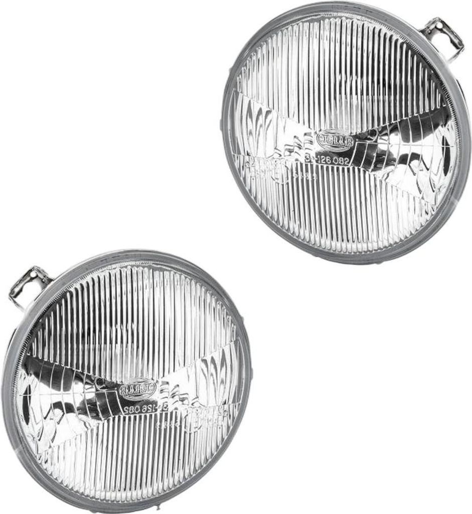 Hauptscheinwerfer-Set links rechts 12 V H1 HELLA für u.a. BMW 3er