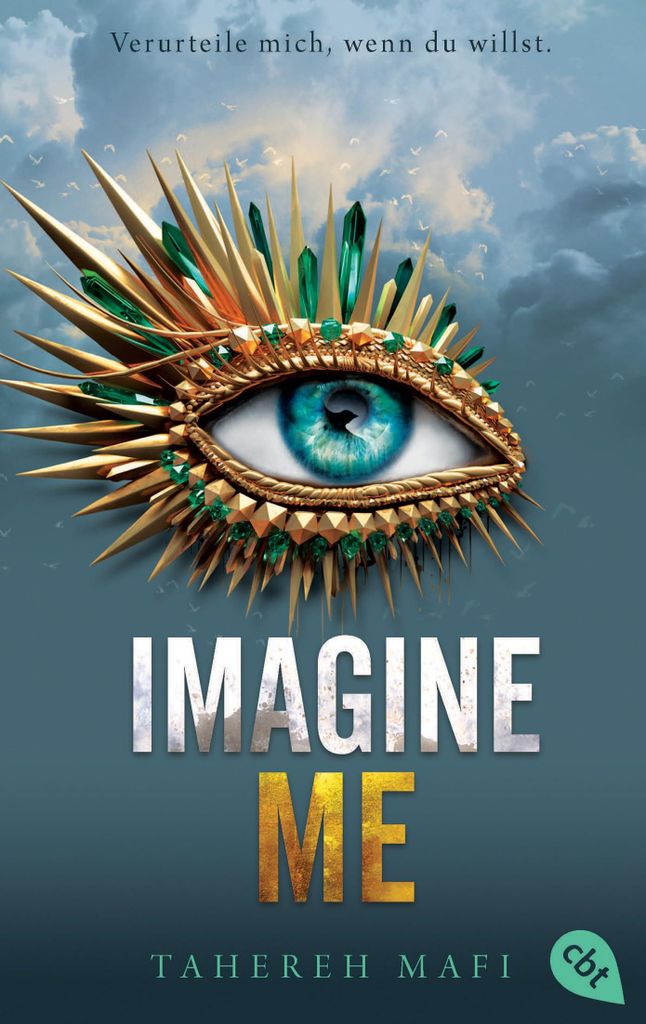 Imagine Me: Die Fortsetzung der mitreißenden Romantasy-Reihe. TikTok made me buy it (Die Shatter-Me-Reihe, Band 6)