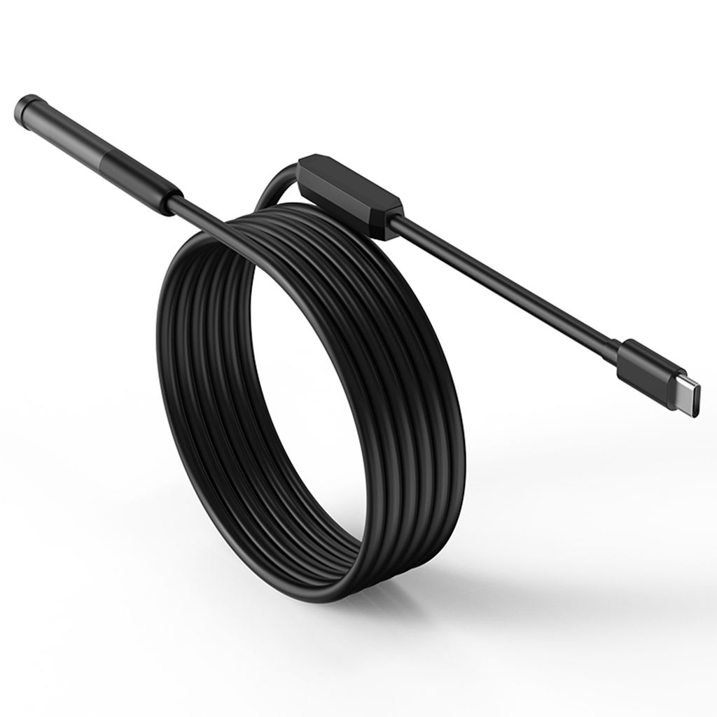 Endoskopická kamera s 6 LED diodami 1M Ø7,9 mm pro mobilní Obrázek produktu 2