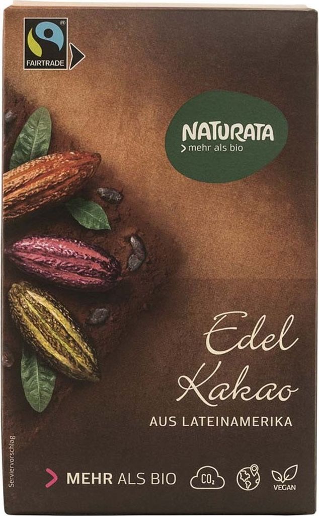 Jemné ochutené kakao - jemne zbavené oleja 125g Obrázok produktu 