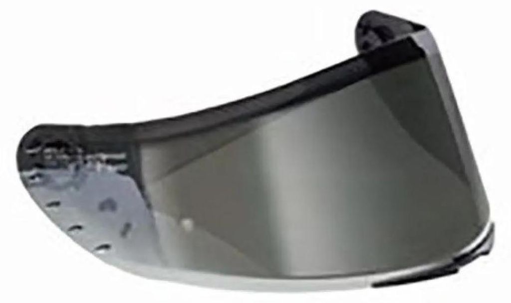 Mt Helmets Mt-v-16 Max Vision Atom/optimus Bildschirm Schwarz Schwarz One Size