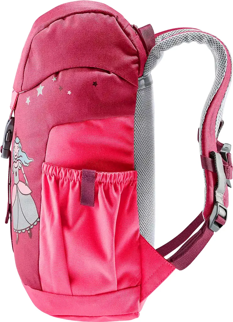 Il Primo Amico di Montagna: Orso Peluche Deuter Kiwi-Arctic 8L - 28
