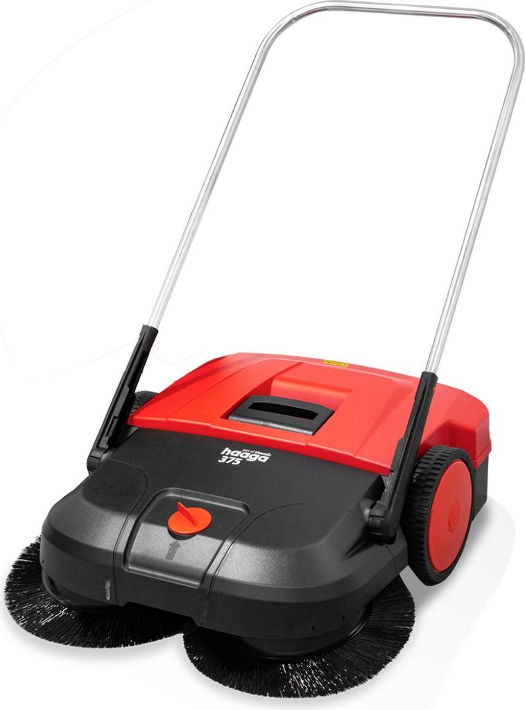 Starmix Handkehrmaschine - haaga 375 (103679)