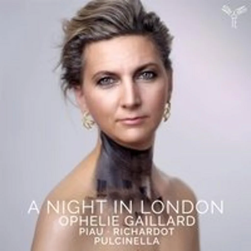 Œuvre Musicale Nuit à Londres O. Gaillard - Édition de Luxe Annotée