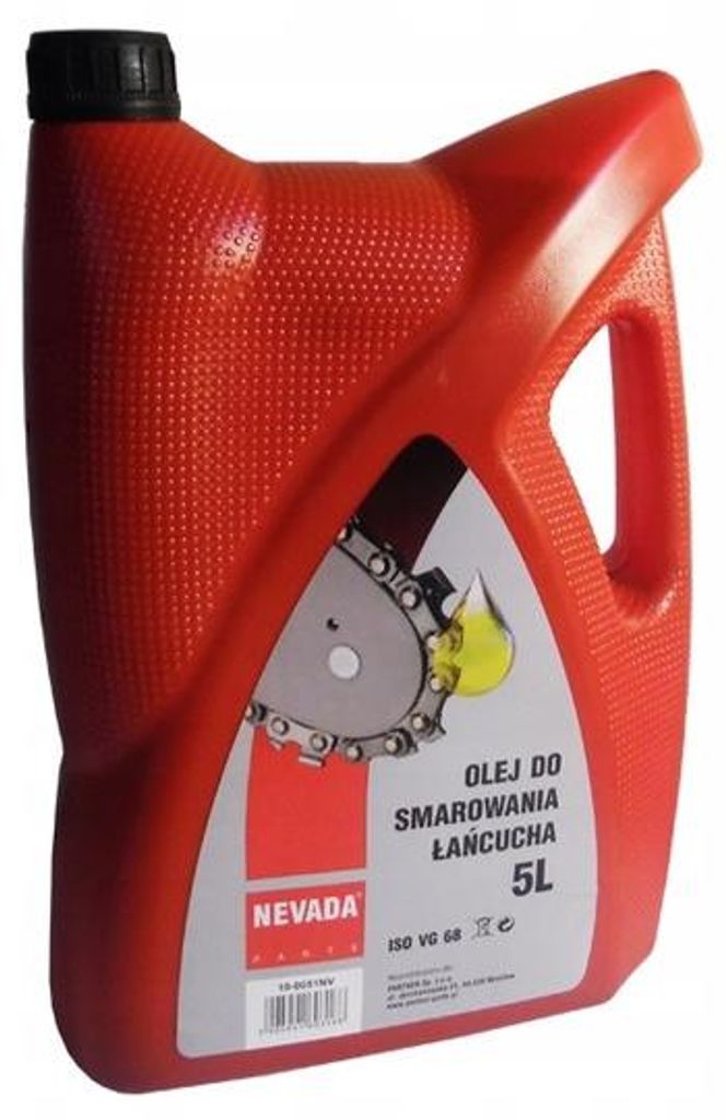 10-0051NV Nevada Kettenöl 5l Produktbild 