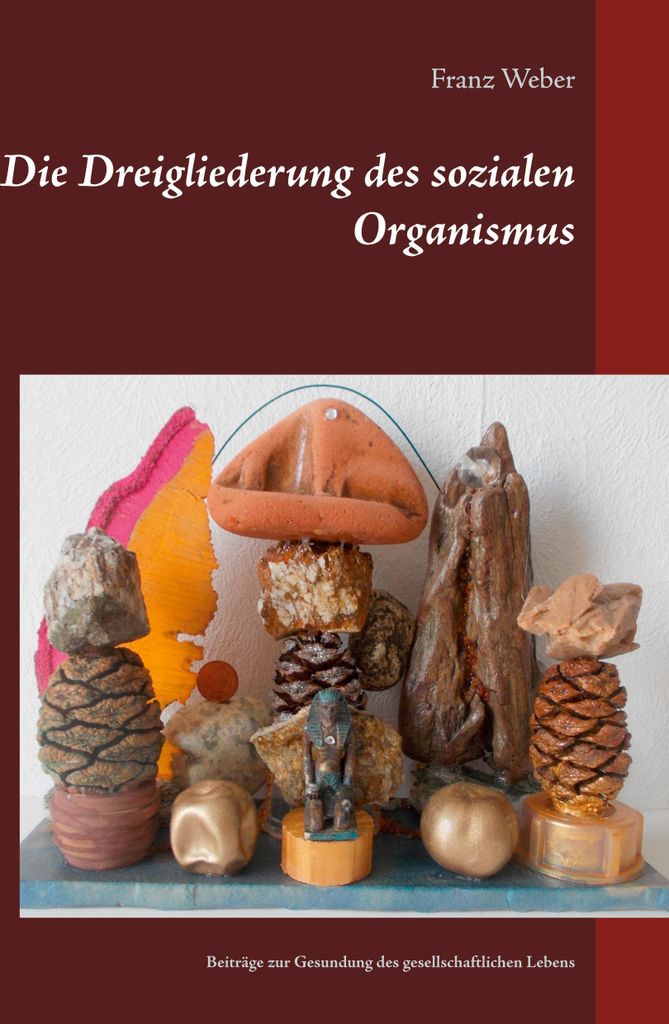 Die Dreigliederung des sozialen Organismus