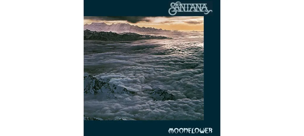 Réédition Santana Moonflower Vinyle Orange 180g - Son Pur et Gatefold