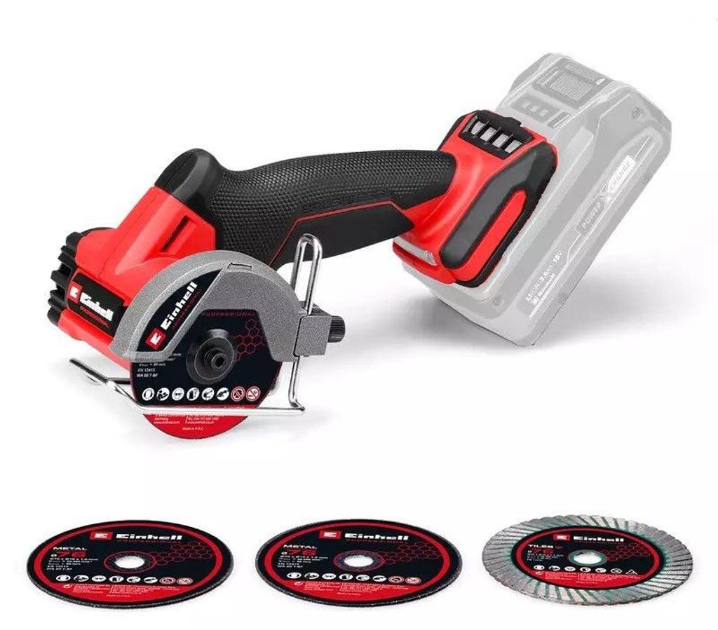 Einhell TP-CO 18/76-C Li BL - Solo Akku-Trennschleifer Obrázok produktu 