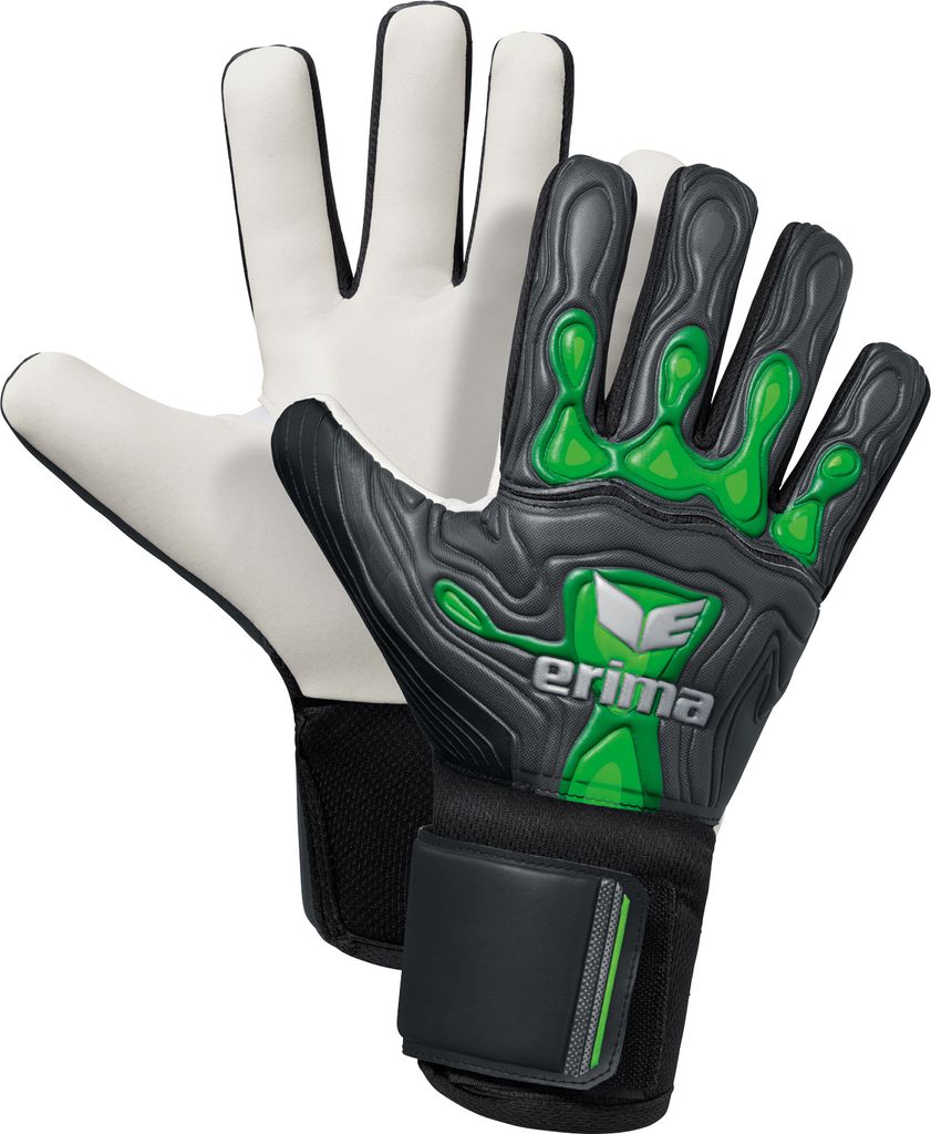 Erima FleX-Ray New Talent FS black/green gecko 8