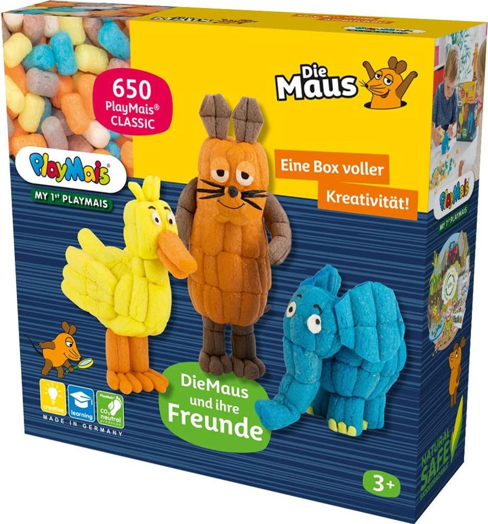 PlayMais MY FIRST PlayMais DIE MAUS