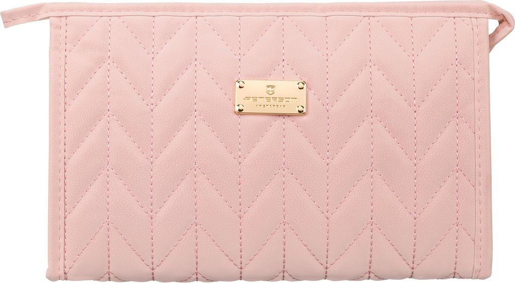 Peterson PTN K24-01-5833 rosa Kosmetiktasche