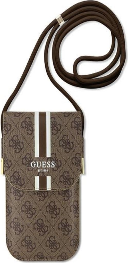 Guess Torebka GUOWBP4RPSWbrązowy/brown 4G Stripes Zdjęcie produktu 