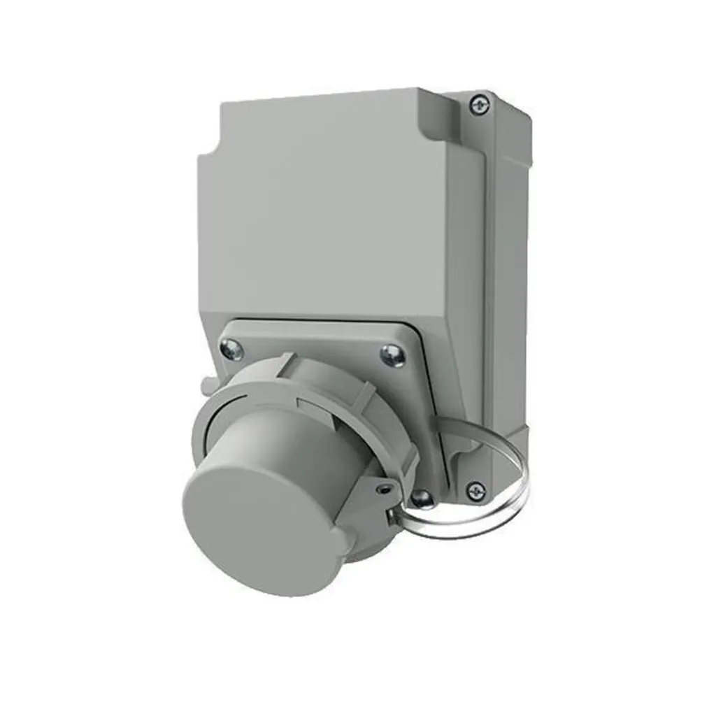 Combiné de prises de courant IP67 Mennekes 8109251 pour l'industrie
