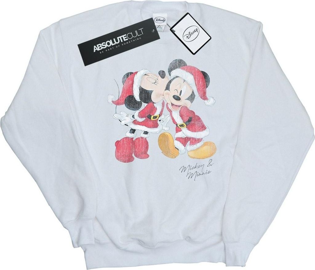 Disney - Sweatshirt für Damen BI9140 (XXL) (Weiß) Produktbild 