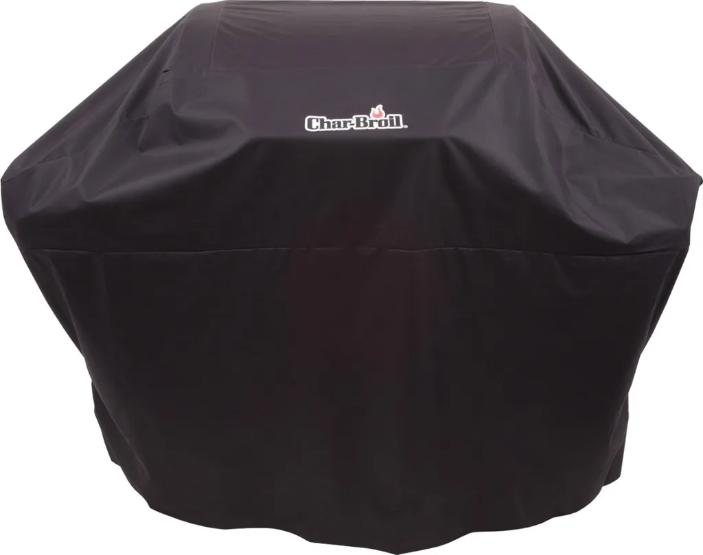 Housse de protection pour barbecue 3-4 brûleurs en tissu Oxford 600D