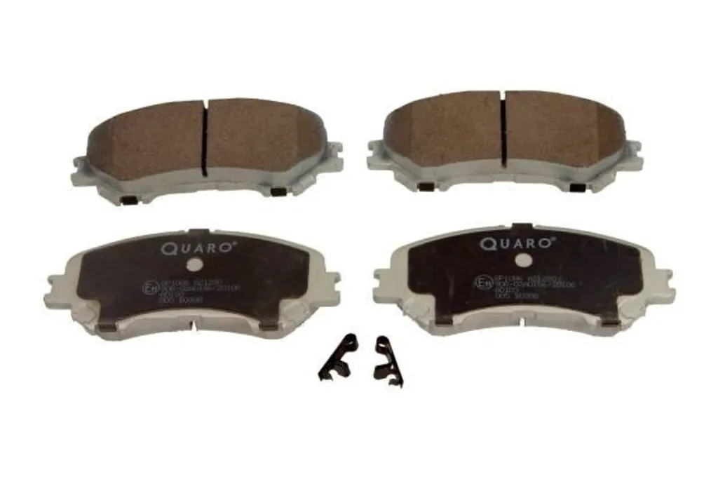 Plaquettes de Frein Avant Nissan Qashqai 13- : Fini les Sifflements