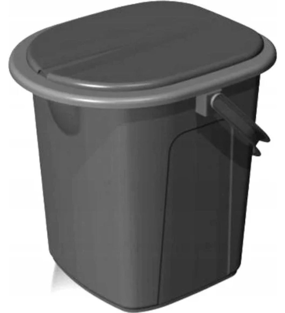 Branq WC wiadro 22 l Zdjęcie produktu 