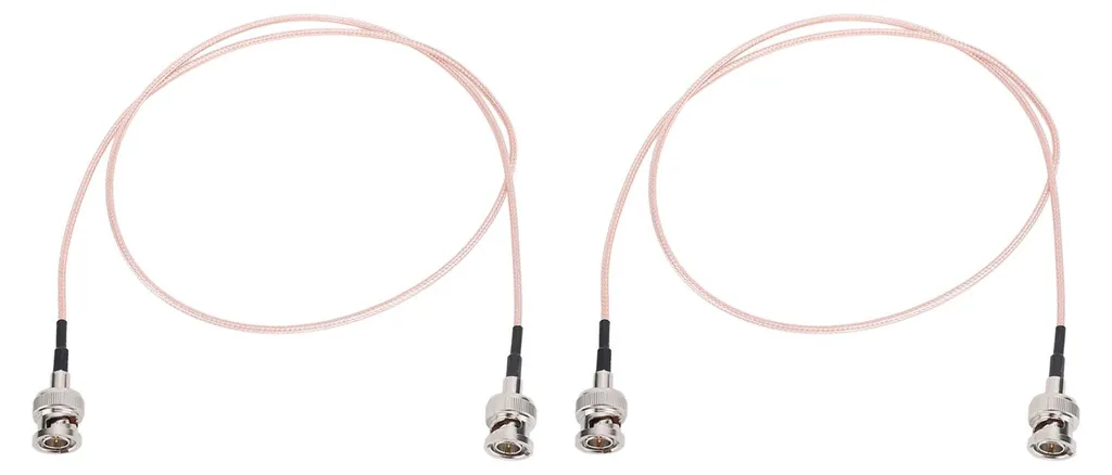 Câble SDI 80 cm Anti-Interférence pour Vidéo 8K - BNC 75 Ohms Caméra BMCC