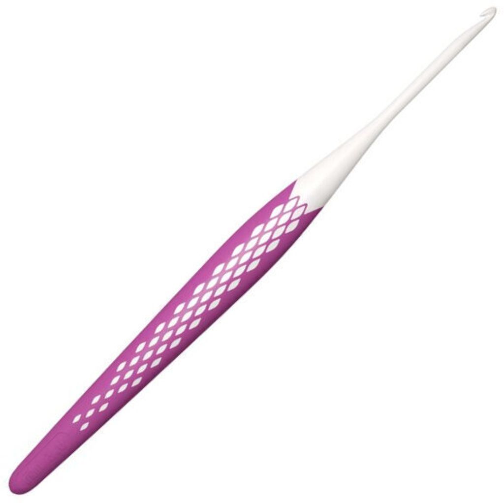 PRYM Ergonomics Plastový háček 3 mm 16 cm Obrázek produktu 