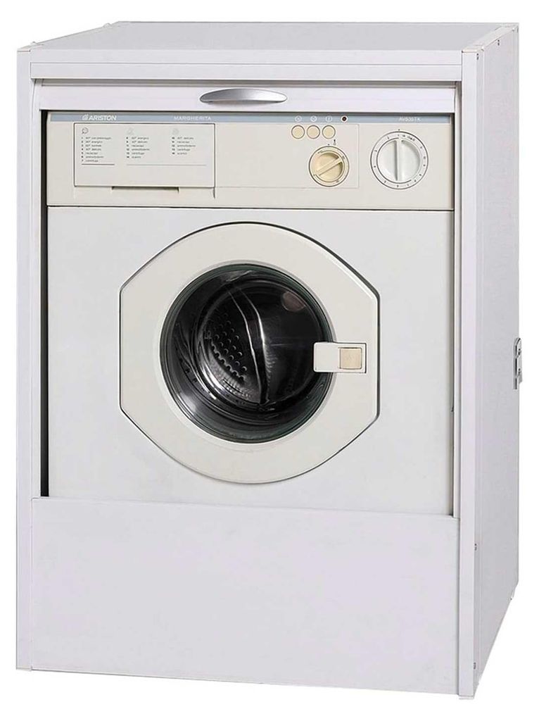 Garofalo BICE 390, Blanco, Cloruro de polivinilo (PVC), 1 Imagen del producto 