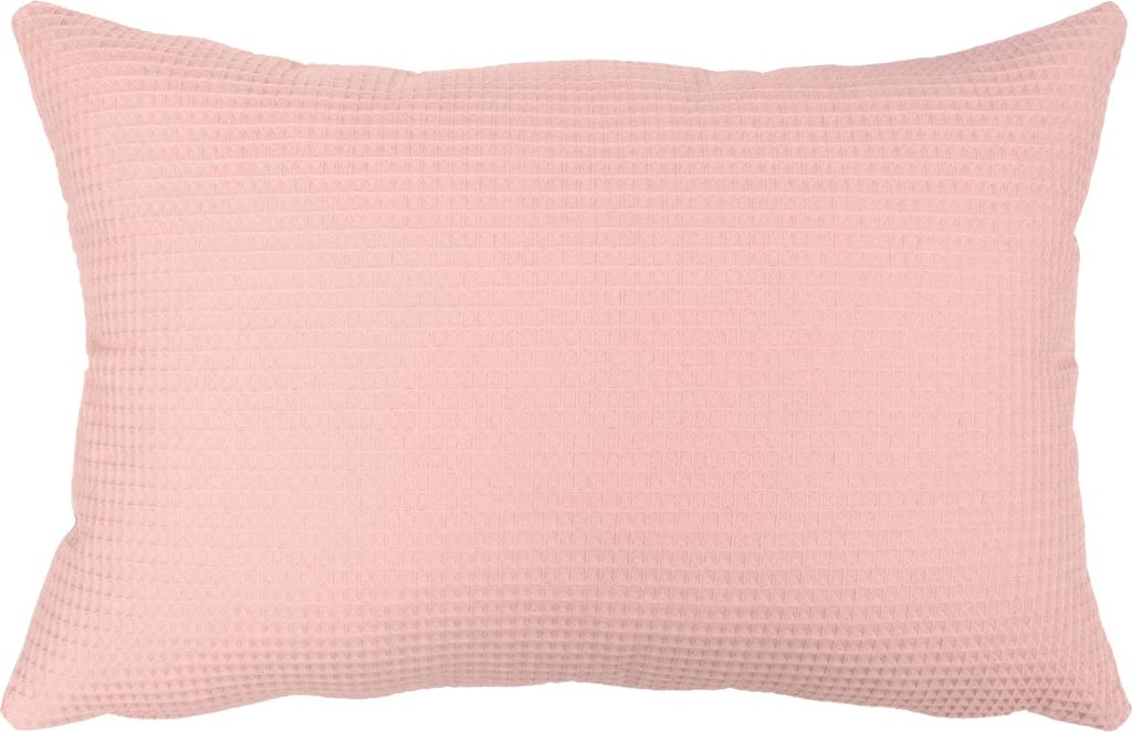 Amilian Kissenbezug ca. 60x40 cm, Kissenhülle Zierkissenbezug, Bezug, Kopfkissen, Dekokissen, Sofa, Schlafzimmer, Wohnzimmer, 100% Baumwolle