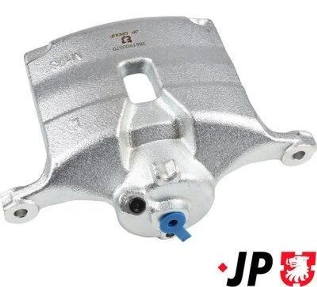 Étrier de frein hydraulique avant gauche pour Mazda 3 Hayon 3861900570