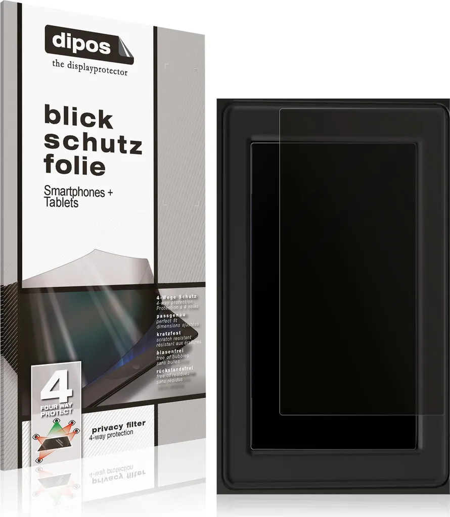 Screen Protector Privacy per Canon TS8750 - Design Slim 4-Way