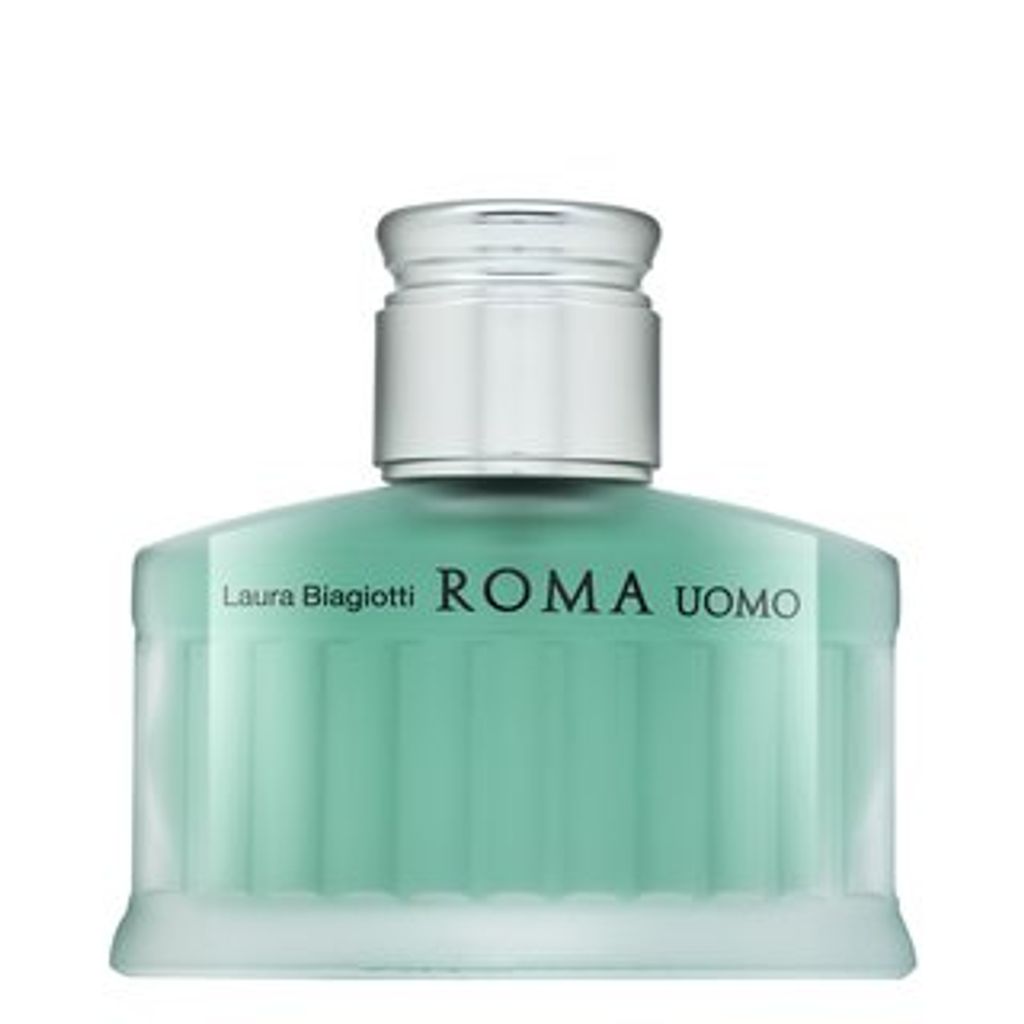 Laura Biagiotti Roma Uomo Cedro Eau de Toilette für Herren 75 ml