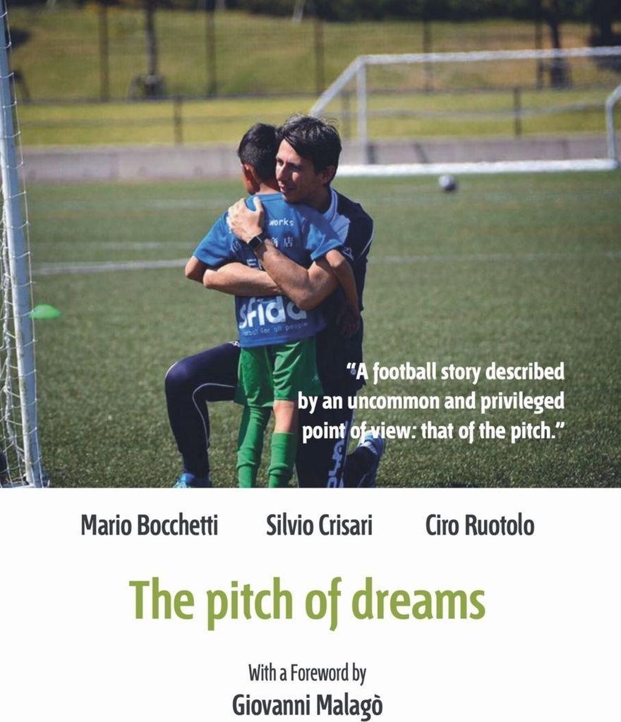 The pitch of dreams